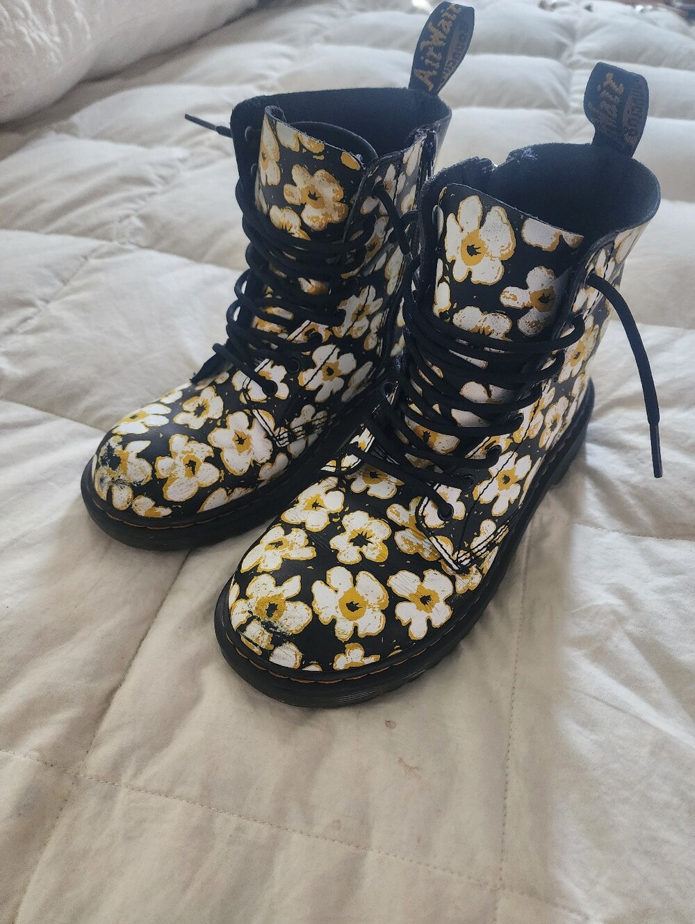 Dr. Martens 1460 Pascal Unisex 5.5m 7 Womens